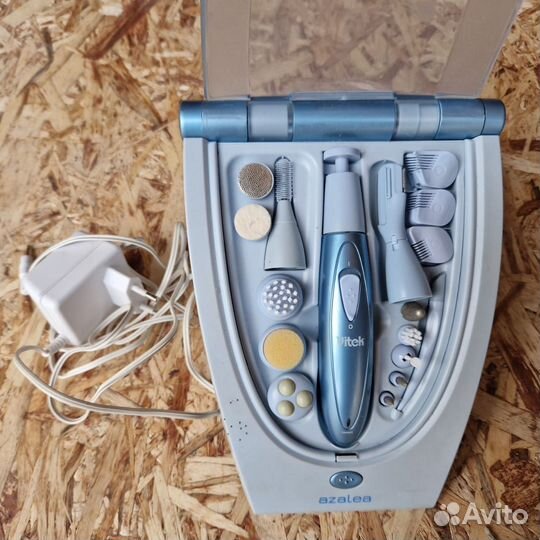 Набор для маникюра и педикюра