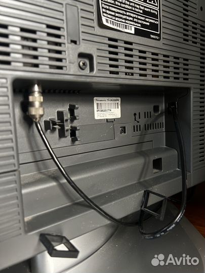 Телевизор panasonic