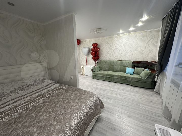 2-к. квартира, 47 м², 10/10 эт.