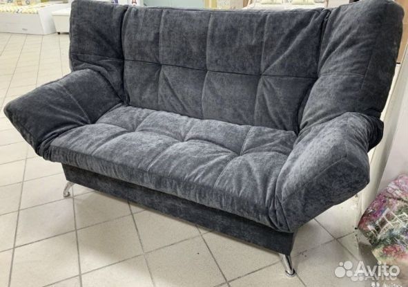 Диван клик-кляк (быстрая доставка) , новое , материал - Ткань , цвет ...