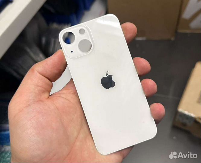 Задний стекло для iPhone xr в стиле 13 /14