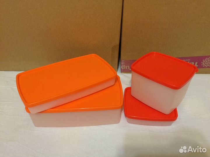 Охлаждающие лотки от Tupperware