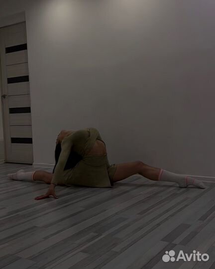 Тренер по растяжке