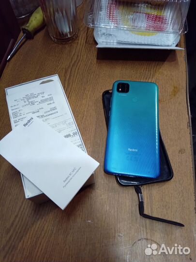 Xiaomi Redmi 9C, 2/32 ГБ