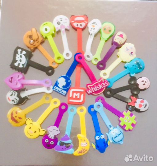 Скрепышиприколыши. 4 коллекции