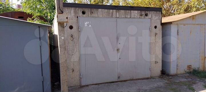 Гараж, 24 м²