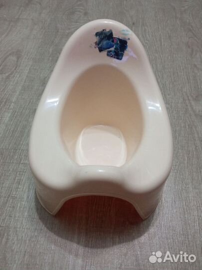 Детский горшок
