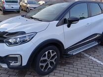 Renault Kaptur 1.6 CVT, 2017, 62 000 км, с пробегом, цена 1 600 000 руб.