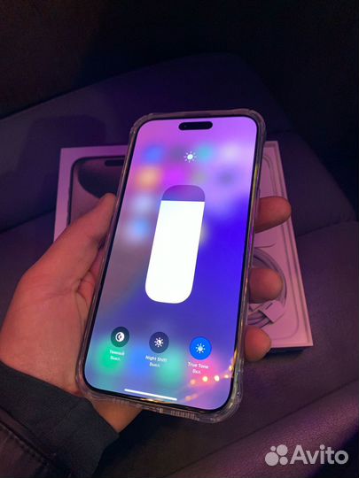 iPhone 15 Pro Max, 256 ГБ