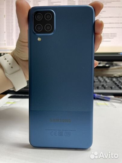 Samsung Galaxy A12, 2/32 ГБ