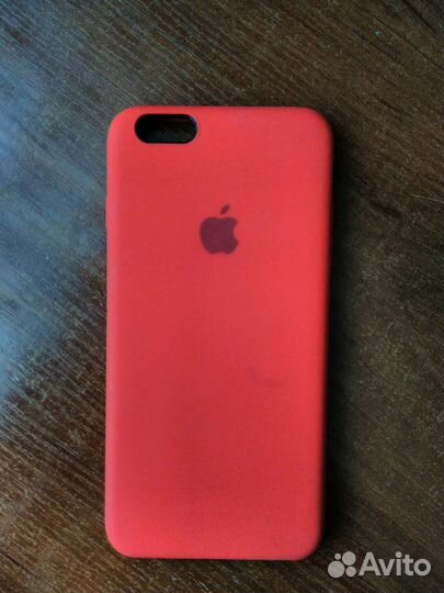 Чехол на iPhone 6 plus
