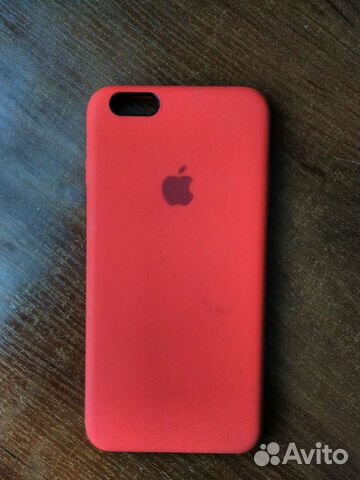 Чехол на iPhone 6 plus