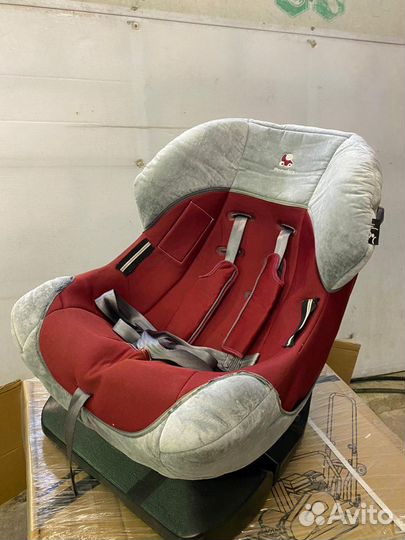 Детское автокресло Renolux