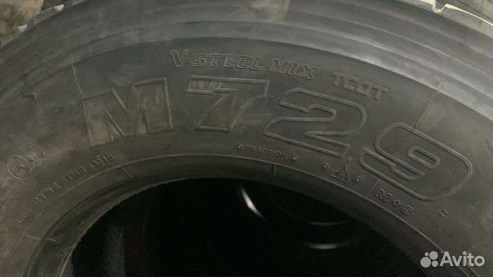 Грузовые шины Bridgestone 315/70 r 22.5