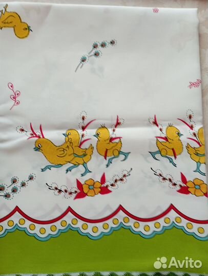 Скатерть детская