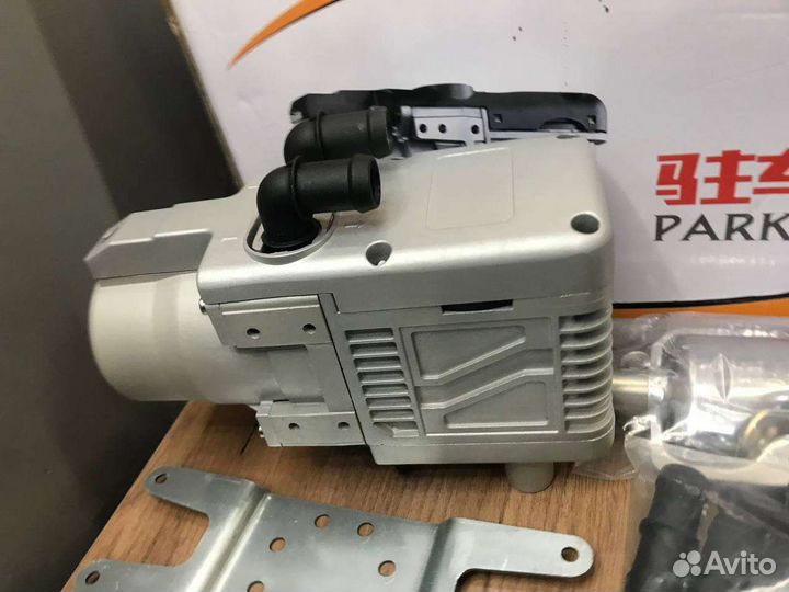 Предпусковой жидкостный подогреватель /пжд 5 кВт