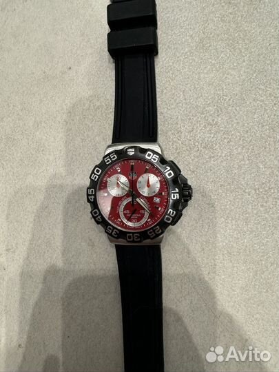 Tag Heuer Formula 1 CAH 1112