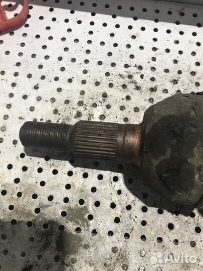 Привод передний левый Cadillac SRX1 (2003-2009) Ре