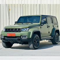 BAIC BJ40 Plus 2.3 AT, 2021, 49 000 км, с пробегом, цена 2 140 000 руб.