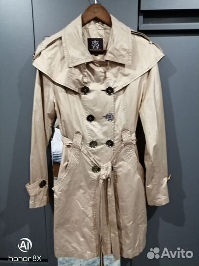 Плащ женский