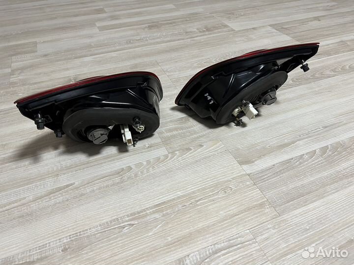 Фонари задние Hyundai Santa fe CM