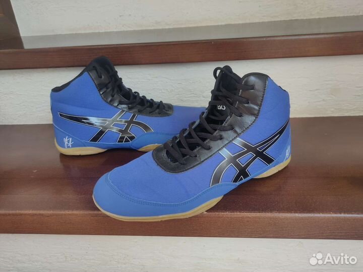 Борцовки боксерки asics