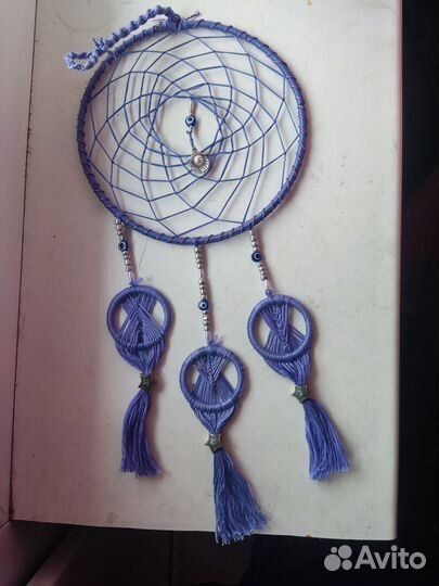 Ловец снов ручной работы