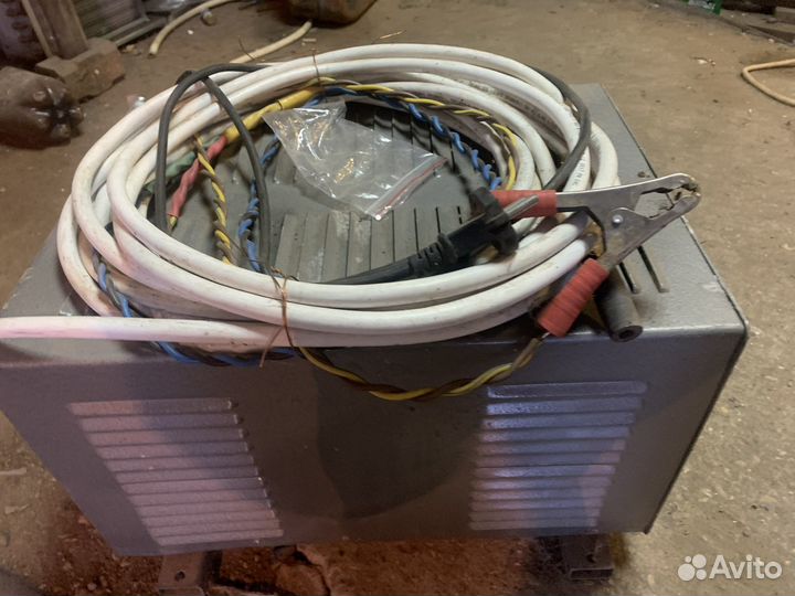 Зарядное устройство 24v