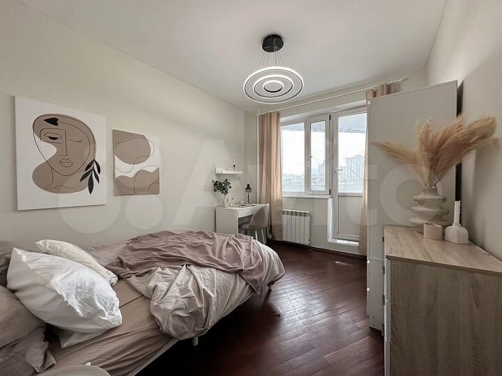 Комната 11 м² в 5-к., 3/16 эт.