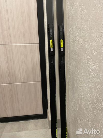 Лыжи беговые fisher rcs skate 2023г+крепления