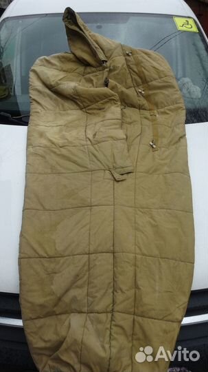 Спальник армейски советский, размер 54-4