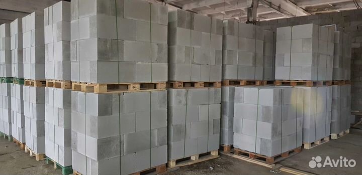 Газобетонные блоки