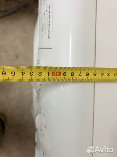 Стиральная машина бу hotpoint ariston