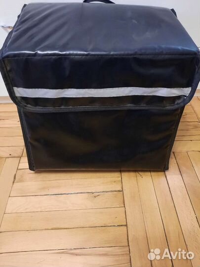 Термо сумка новая для доставки