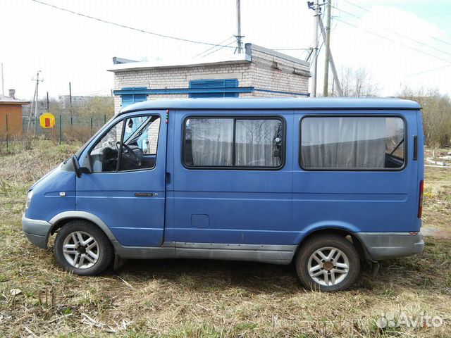 Авито вытегра авто. ГАЗ 2752 Соболь. ГАЗ Соболь 2752 синий. ГАЗ 2217 1999. ГАЗ Соболь 2752 синий авто ру