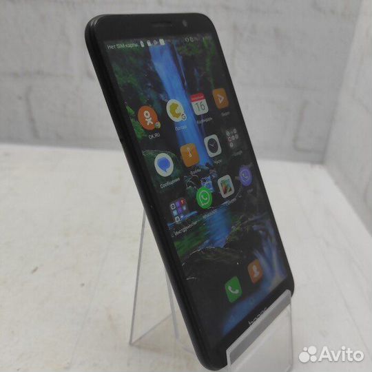 HONOR 7A, 2/16 ГБ