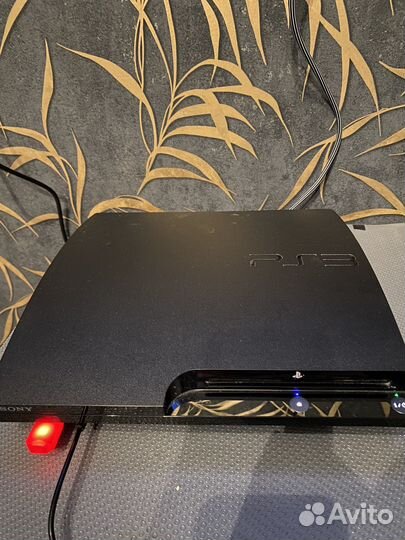 Ps3 slim 500gb