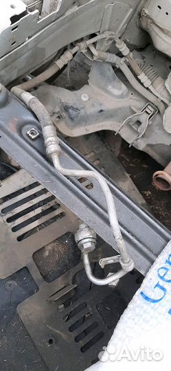 Citroen Berlingo b9 трубка гура