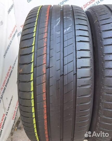 Michelin Latitude Sport 3 255/45 R20 101W