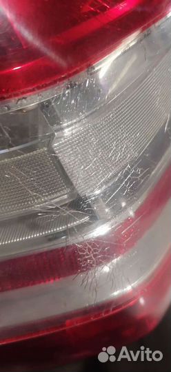 Стопарь renault megane 2