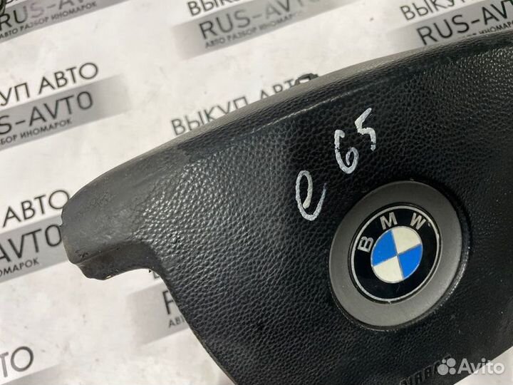 Подушка в руль Bmw 7 E65 2003