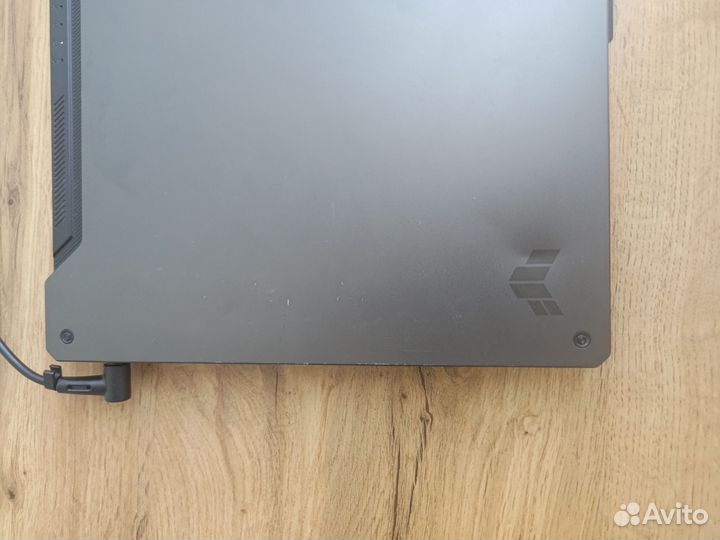 Игровой ноутбук Asus FX 506HC