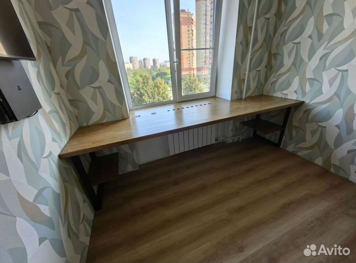 Компьютерный стол. Мебель на заказ