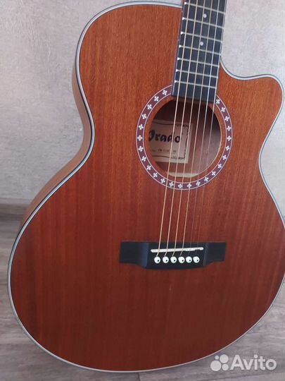 Акустическая гитара Prado FM 110C/NA