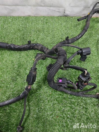Жгут проводки двигателя Audi Q7 (4LB) 2007