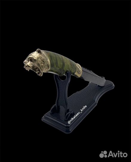 Нож медведь 2