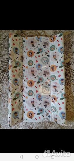 Пеленальная доска