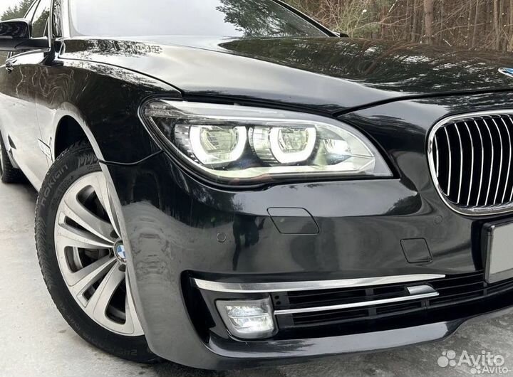 BMW 7 серия 4.4 AT, 2012, 192 000 км