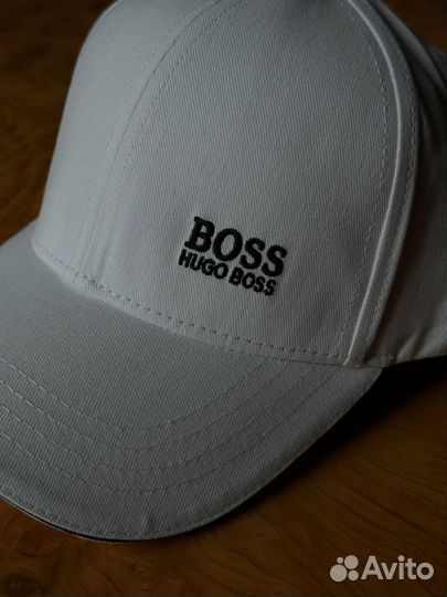 Бейсболка Hugo Boss