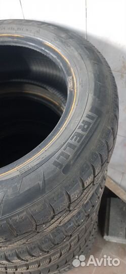 Pirelli Ice Zero 185/60 R15